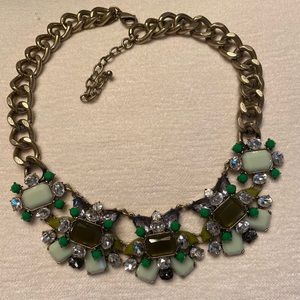 Joan Rivers Bib Necklace